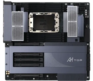 Gigabyte Gigabyte W790 AI TOP