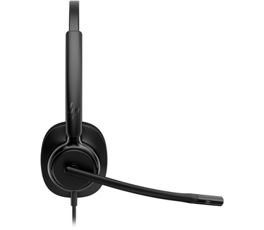 Poly Mission 415 Monaural USB Wired Headset Classic (Bulk)