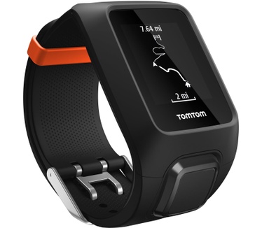 TomTom Adventurer Black (Oranje, Zwart)