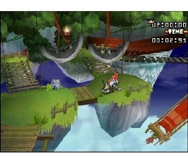 Solatorobo: Red the Hunter