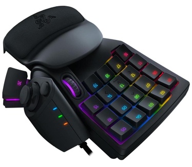 Razer Tartarus Pro gaming keypad Analog Optical Switch