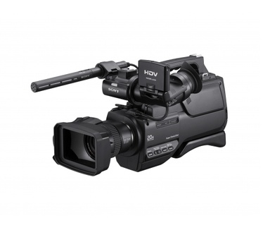 Sony HVR-HD1000E Zwart