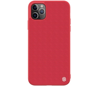 Nillkin Textured Hard Case Apple iPhone 11 Pro Max (6.5'') - Rood  Rood