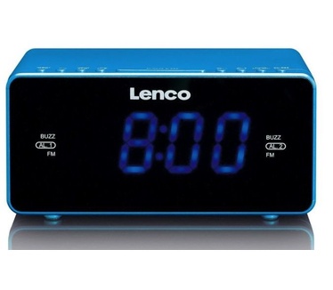 Lenco CR-520 Blauw