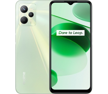 Realme C35