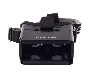 ColorCross Virtual Reality Bril