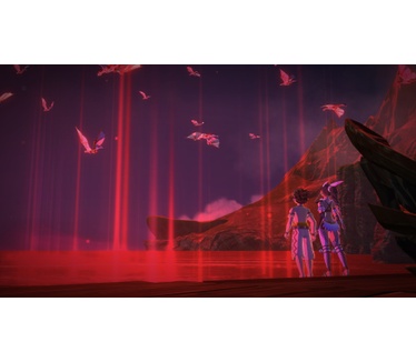 Monster Hunter Stories 2, Switch