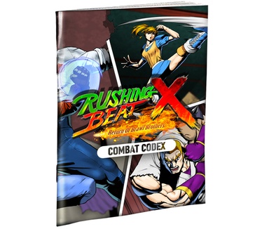 Rushing Beat X: Return of Brawl Brothers