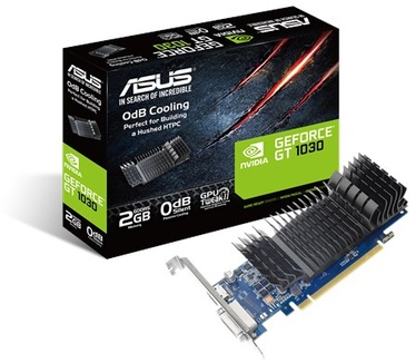 Asus GT1030-SL-2G-BRK