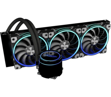 Alpenföhn Gletscherwasser360 AiO RGB (500-1600 rpm)