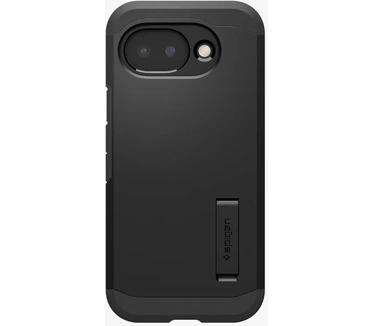 Spigen Spigen Tough Armor MagFit Back Cover Zwart Google Pixel 10a