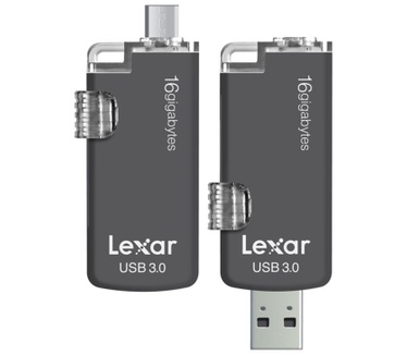 Lexar JumpDrive M20c