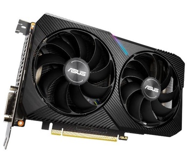 Asus Dual GeForce GTX 1660 Super Mini OC edition