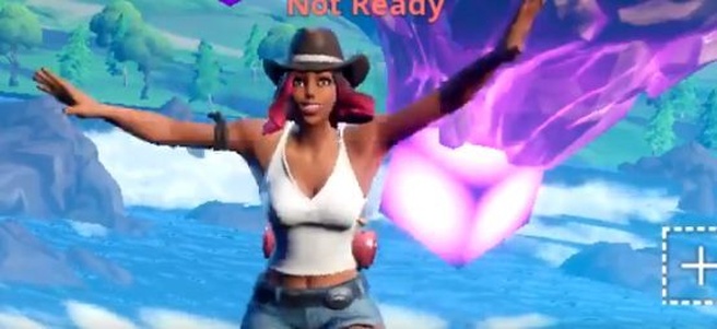 Fortnite Calamity 