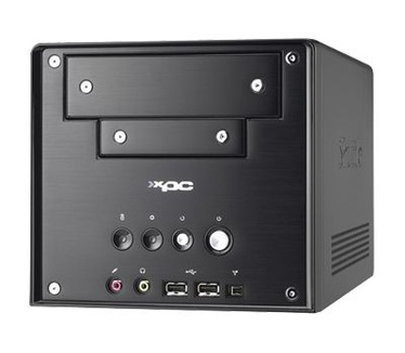 Shuttle SG31G2 Black