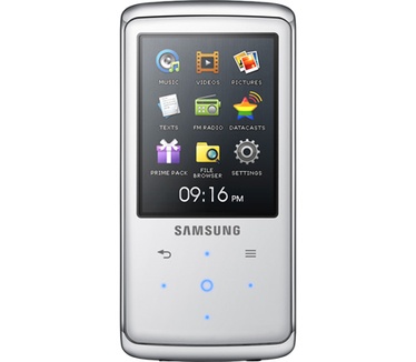 Samsung Q2 16GB Zilver