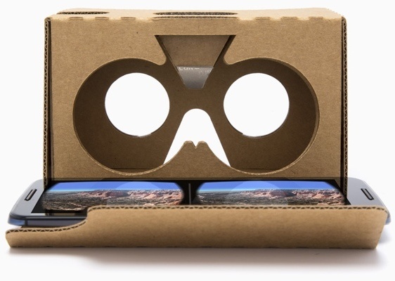 Google Cardboard 2
