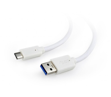Gembird CCP-USB3-AMCM-1M-W