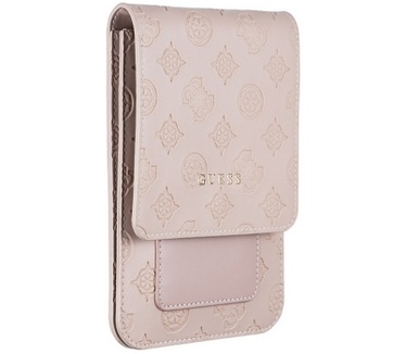 Guess 4G Peony Heuptas met Riem (tot 6.5 Inch) - Taupe  Beige