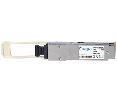 BlueOptics Cisco 100GQSFP-SR4-4 kompatibler QSFP28 BO28L859S1D