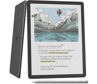 Amazon Kindle Scribe Colorsoft (2026) 64GB Grijs