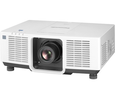 Panasonic PT-MZ880WEJ Wit