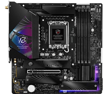 ASRock Phantom Gaming Z890M Riptide WiFi