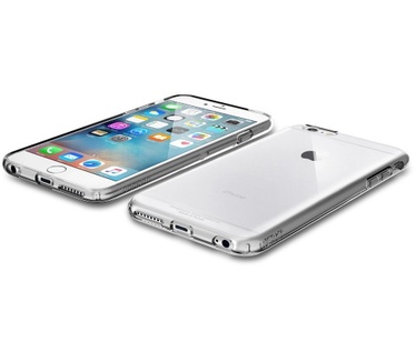Spigen Capsule Case Apple iPhone 6s Plus - SGP11754 - Crystal Clear
