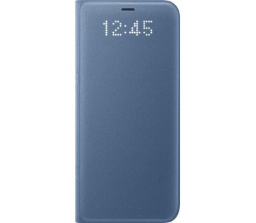 Samsung Galaxy S8 Led View Cover Blauw