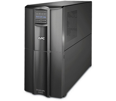 APC SMT2200I + WBEXTWAR3YR-SP-03