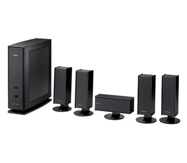 Panasonic SB-TP20E-K Zilver