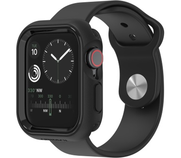 Otterbox Exo Edge Series voor Apple Watch Series SE (2nd/1st gen)/6/5/4 - 40mm, zwart
