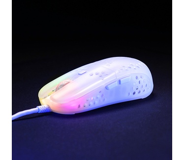 Xtrfy MZ1 RGB Wit