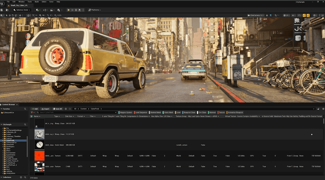 Unreal Engine 5.6