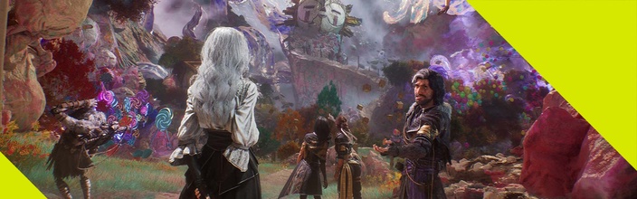 Nieuwe Tomb Raider, Star Wars & Divinity