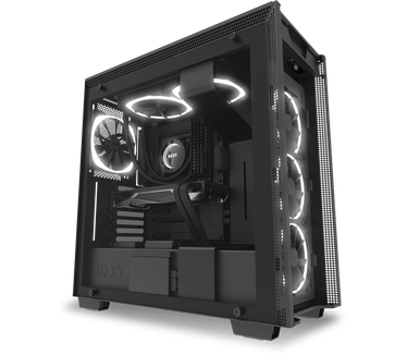 NZXT Aer RGB 2 Starter Kit (2x), 140mm