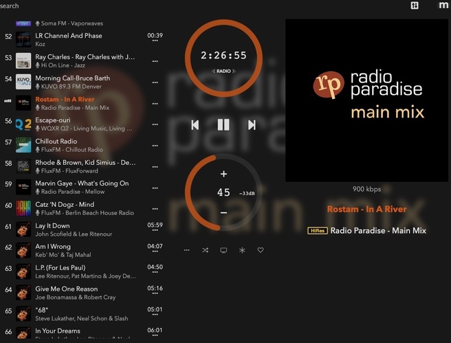 moOde audio player