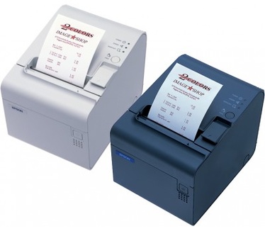 Epson TM-T90 (011): Serial, w/o PS, ECW