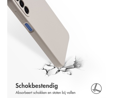 Accezz Liquid Silicone Backcover