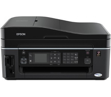 Epson Stylus Photo SX610FW