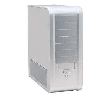 Silverstone Temjin SST-TJ07S  Zilver