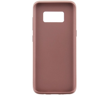 Guess IriDescent Hard Case voor Samsung Galaxy S8 - Roségoud Rosé Goud