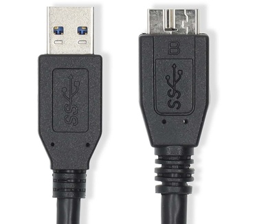 Nedis CCGL61500BK20