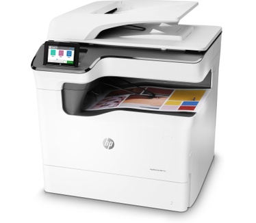 HP PageWide Color MFP 774dn