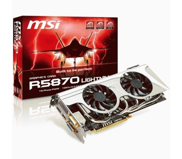 MSI R5870 Lightning