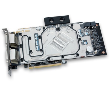 EK Waterblocks EK Water Blocks EK-FC970 GTX WF3 - Nickel