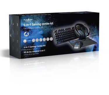 Nedis Gaming Combo Kit