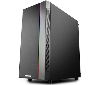 DeepCool MATREXX 55 ADD-RGB Zwart