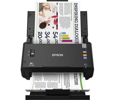 Epson Workforce DS-560