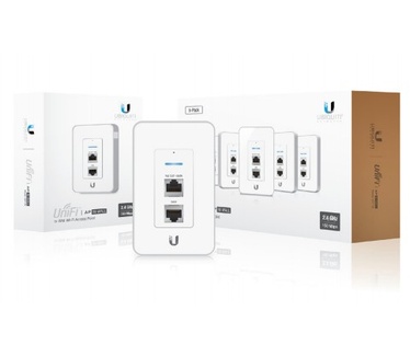 Ubiquiti UniFi AP In-Wall (1-pack)